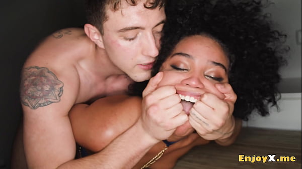 Brunette Selva desired breakfast, but got torn up in kitchen. Hardcore enjoy XXX porn!