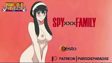 Desto - Yor Briar Hentai