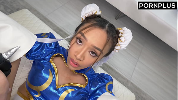 Kung Fu Slut Goes Nuts Getting Her Cunt Filled
