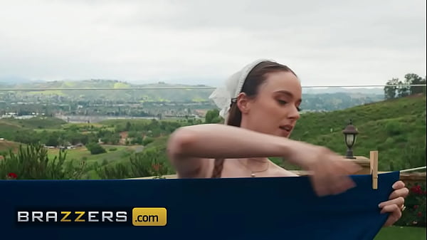 The Trad Wife Life Hazel Moore / Brazzers/ Enter XVPROMO on official site for discount