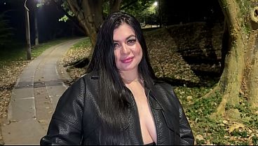 Watching two guys banging hottie delights voyeur
